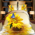 Animal Impresso New Design 3D Bedding Set